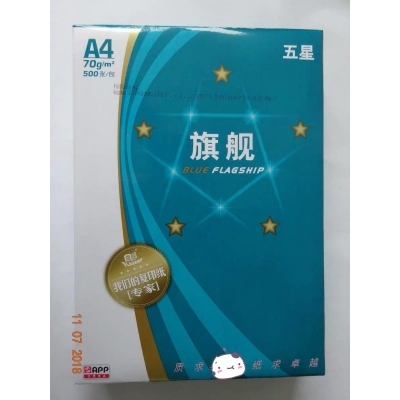 B4旗艦紙