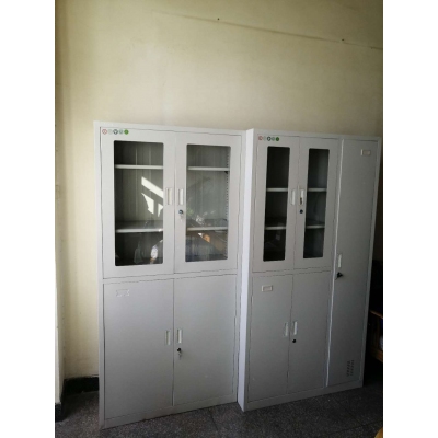 玻璃文件柜加厚