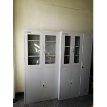 玻璃文件柜加厚