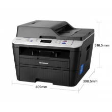 聯(lián)想M7615DNA 含原裝硒鼓一只 國(guó)產(chǎn)粉盒一只