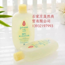 強生嬰兒洗發(fā)沐浴露300ML