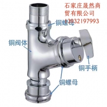 手動(dòng)沖洗閥 25