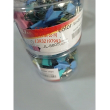 具力長尾夾19MM  40個(gè)/盒