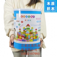 桌面玩具 （108粒積木）